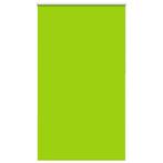 vidaXL Rolgordijn verduisterend 130x230 cm stofbreedte 126,6, Verzenden, Nieuw, Groen