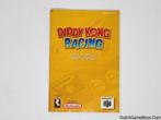 Nintendo 64 / N64 - Diddy Kong Racing - NFAH - Manual, Gebruikt, Verzenden