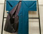 Kimono  Heren Tsumugi-ensemble, Kasumi-patroon,