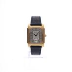 Glashütte Original Senator 1845 Karree 18ct. 42-05-01-02-.., Overige merken, Leer, Polshorloge, Ophalen of Verzenden