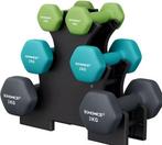 Neopreen Halterset 12kg – Antislip Dumbbells voor Thuisfitne, Verzenden, Nieuw