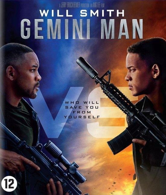 Gemini Man (Blu-ray) - Blu-ray, Cd's en Dvd's, Blu-ray, Verzenden