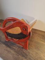 ginge - Snijmachine - Hout, Metaal