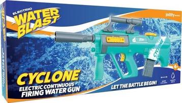 Waterblast - Cyclone - Watergun - Waterpistool - Groen beschikbaar voor biedingen