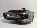 Koplamp links Audi A5  3.0 TDI quattro 8T0941005C 8K0941597E, Ophalen of Verzenden, Gebruikt, Audi