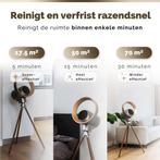 2dekans | Vibrix Design Luchtreiniger Woonkamer met app - 50, Ophalen of Verzenden, Zo goed als nieuw