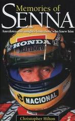 Memories of Senna: anecdotes and insights from those who, Gelezen, Verzenden, Christopher Hilton