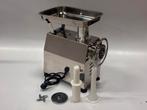Professionele RVS gehaktmolen 170 RPM - 200kg/h, Zakelijke goederen, Ophalen of Verzenden, Nieuw in verpakking, Bakkerij en Slagerij