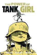 The Power of Tank Girl (Omnibus), Boeken, Strips | Comics, Verzenden, Nieuw