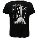 Pixies Death To The Pixies T-Shirt - Officiële Merchandise, Verzenden, Nieuw