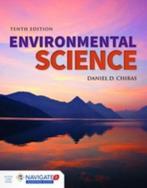 9781284057058 NVA Environmental Science 10e W N, Daniel D. Chiras, Zo goed als nieuw, Verzenden