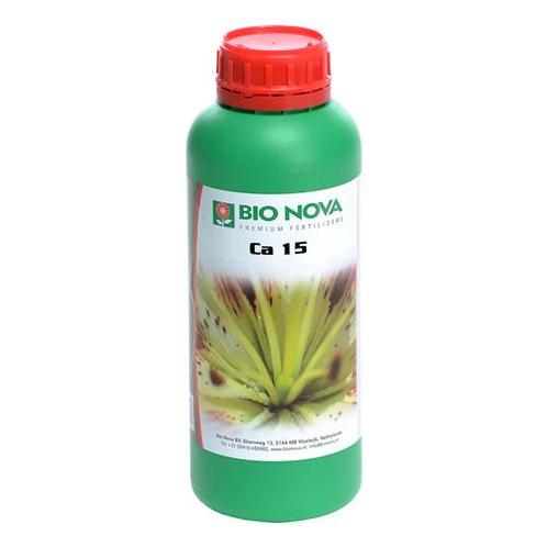 BIO NOVA CA 15 1 LITER (BIO NOVA UNIVERSAL) (PLANT & ZORG), Tuin en Terras, Plantenvoeding, Nieuw, Ophalen of Verzenden