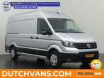 Volkswagen Crafter Bestelbus 2.0TDI | zilver, Euro 6, Volkswagen, Nieuw, Dealer onderhouden