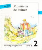 Leeslijn versie 1 wegwijzers serie 6 deel 2 Munitie in de du, Verzenden, Nieuw