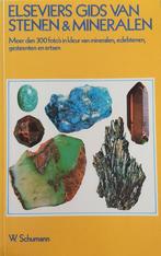 Elseviers gids stenen en mineralen 9789010048011 Schumann, Boeken, Verzenden, Gelezen, Schumann