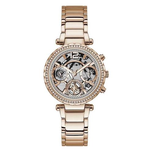 Horloge Dames Guess SOLSTICE (Ø 37 mm), Sieraden, Tassen en Uiterlijk, Zonnebrillen en Brillen | Heren, Verzenden