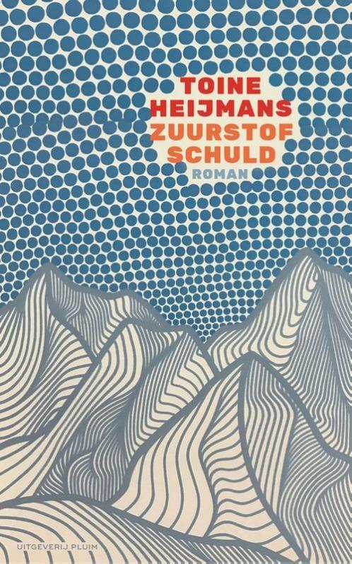 Zuurstofschuld 9789083108209 Toine Heijmans, Boeken, Romans, Zo goed als nieuw, Verzenden