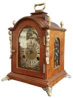 Pendule - James Powell London - Hout, Messing - 1960-1970, Antiek en Kunst