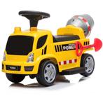 Elektrische kinderauto - betonauto - betonmixer vrachtwagen, Kinderen en Baby's, Nieuw, Ophalen of Verzenden