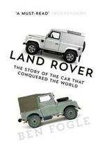 Land Rover: the story of the car that conquered the world by, Boeken, Verzenden, Gelezen, Ben Fogle