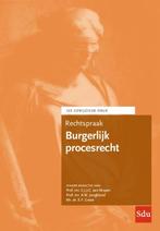 Rechtspraak Burgerlijk procesrecht 12e gewijzi 9789012409605, Verzenden, Zo goed als nieuw