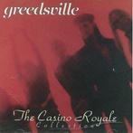 cd - Greedsville - The Casino Royale Collection, Cd's en Dvd's, Zo goed als nieuw, Verzenden