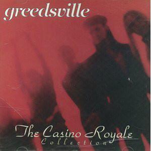 cd - Greedsville - The Casino Royale Collection, Cd's en Dvd's, Cd's | Jazz en Blues, Zo goed als nieuw, Verzenden