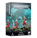 Aeldari Warlocks (Warhammer 40.000 nieuw), Hobby en Vrije tijd, Wargaming, Nieuw, Ophalen of Verzenden