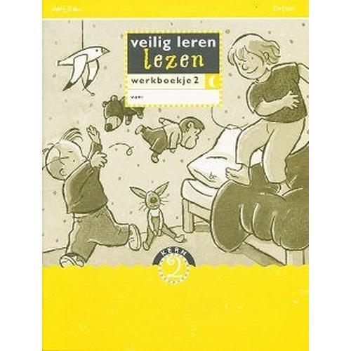 Veilig Leren Lezen (VLL) 2e Maanversie Maan Werkschrift 2 (p, Boeken, Schoolboeken, Nieuw, Verzenden