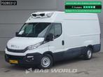 Iveco Daily 35S14 Koelwagen Automaat Airco Cruise Euro6 Koel, Stof, Gebruikt, Euro 6, Iveco
