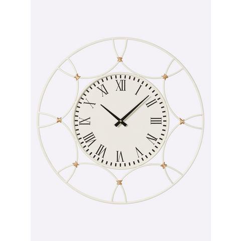 heine home Wandklok, Huis en Inrichting, Woonaccessoires | Klokken, Nieuw, Verzenden