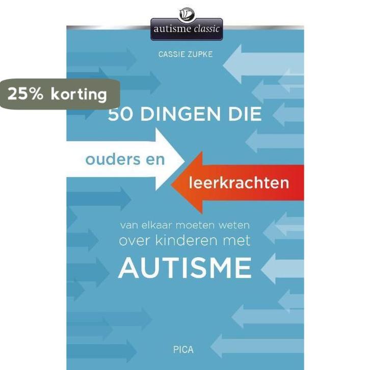 50 dingen die ouders en leerkrachten van elkaar moeten weten, Boeken, Studieboeken en Cursussen, Zo goed als nieuw, Verzenden