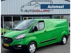 Ford Transit Custom | Zakelijke Lease v.a. €202.59 pm, Auto's, Bestelauto's, Automaat, Gebruikt, Euro 6, Overige kleuren