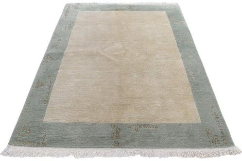 Nepal - Vloerkleed - 200 cm - 141 cm, Huis en Inrichting, Stoffering | Tapijten en Kleden