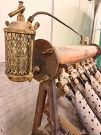 Industriële apparatuur - Bottelingsset en druktoebehoren -, Antiek en Kunst