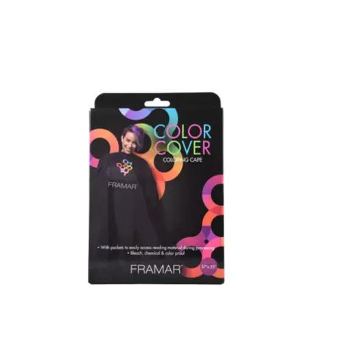 Framar Color Cover Kapmantel (Kapmantels), Sieraden, Tassen en Uiterlijk, Uiterlijk | Haarverzorging, Nieuw, Verzenden