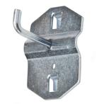 Enkele korte haak voor gereedschapsbord, Ophalen of Verzenden, Nieuw