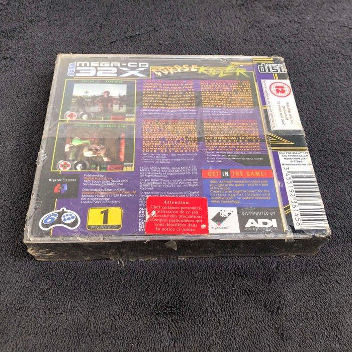 Sega - Mega Drive - Mega CD - 32X Corpse Killer PAL -, Spelcomputers en Games, Spelcomputers | Overige Accessoires