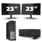 Dell Optiplex 3020 SFF - Intel Core i7-4e Generatie - 16GB R, Computers en Software, Desktop Pc's, Verzenden, Nieuw