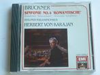 Bruckner - Symphony no.4 / Herbert von Karajan, Cd's en Dvd's, Cd's | Klassiek, Verzenden, Nieuw in verpakking