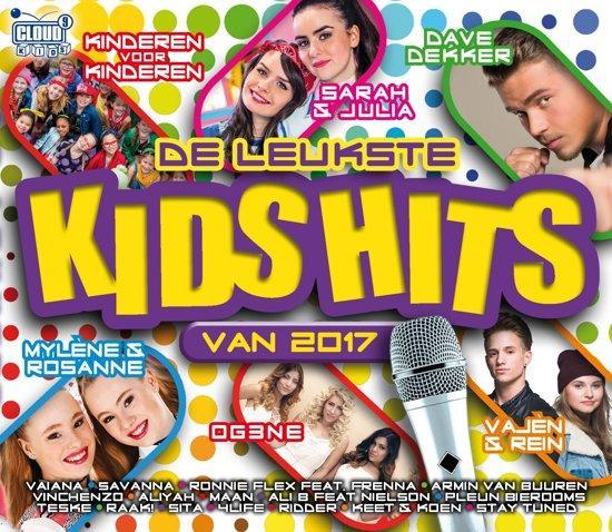 De Leukste Kids Hits 2017 - CD, Cd's en Dvd's, Cd's | Overige Cd's, Verzenden