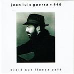 cd - Juan Luis Guerra ? 440 - OjalÃ¡ Que Llueva CafÃ©, Zo goed als nieuw, Verzenden