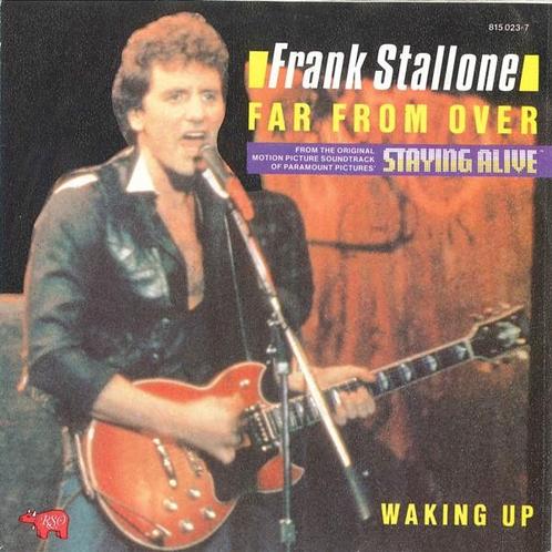 Frank Stallone - Far From Over, Cd's en Dvd's, Vinyl | Rock, Gebruikt, Ophalen of Verzenden