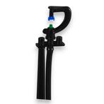Nevelsproeier 40cm - Strook Blauw - compleet, Tuin en Terras, Tuinsproeiers, Ophalen of Verzenden, Nieuw