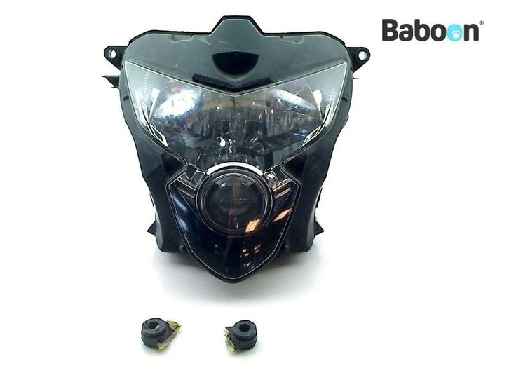 Koplamp Suzuki GSX R 750 2004-2005 (GSXR750 K4/K5), Motoren, Onderdelen | Suzuki, Gebruikt, Verzenden