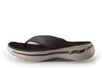 Skechers Slippers in maat 42 Bruin | 10% extra korting, Slippers, Bruin, Verzenden, Zo goed als nieuw