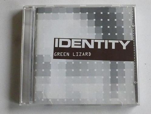 Green Lizard - Identity, Cd's en Dvd's, Cd's | Hardrock en Metal, Verzenden