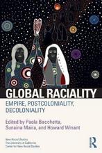 Global Raciality 9781138391642, Verzenden, Zo goed als nieuw