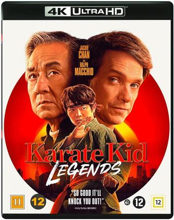 Karate Kid - Legends (Blu-Ray Ultra HD) beschikbaar voor biedingen