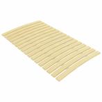 vidaXL Bedlattenvervanging met 17 latten 70x200 cm, Huis en Inrichting, Slaapkamer | Bedden, Bruin, Verzenden, Nieuw, 200 cm